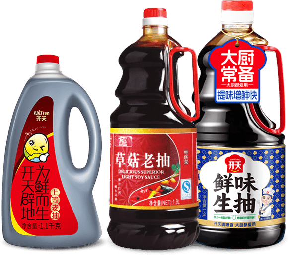 永利官网豆豉系列
